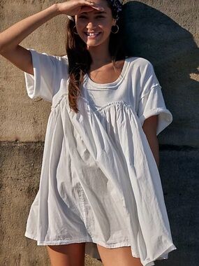 Free People Catalina Mini Dress - Sz L